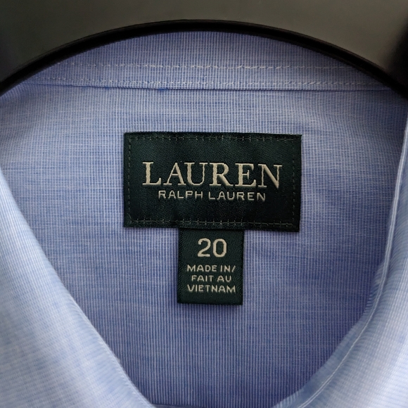 Ralph Lauren | Button Down Dress Shirt - Picture 4 of 8